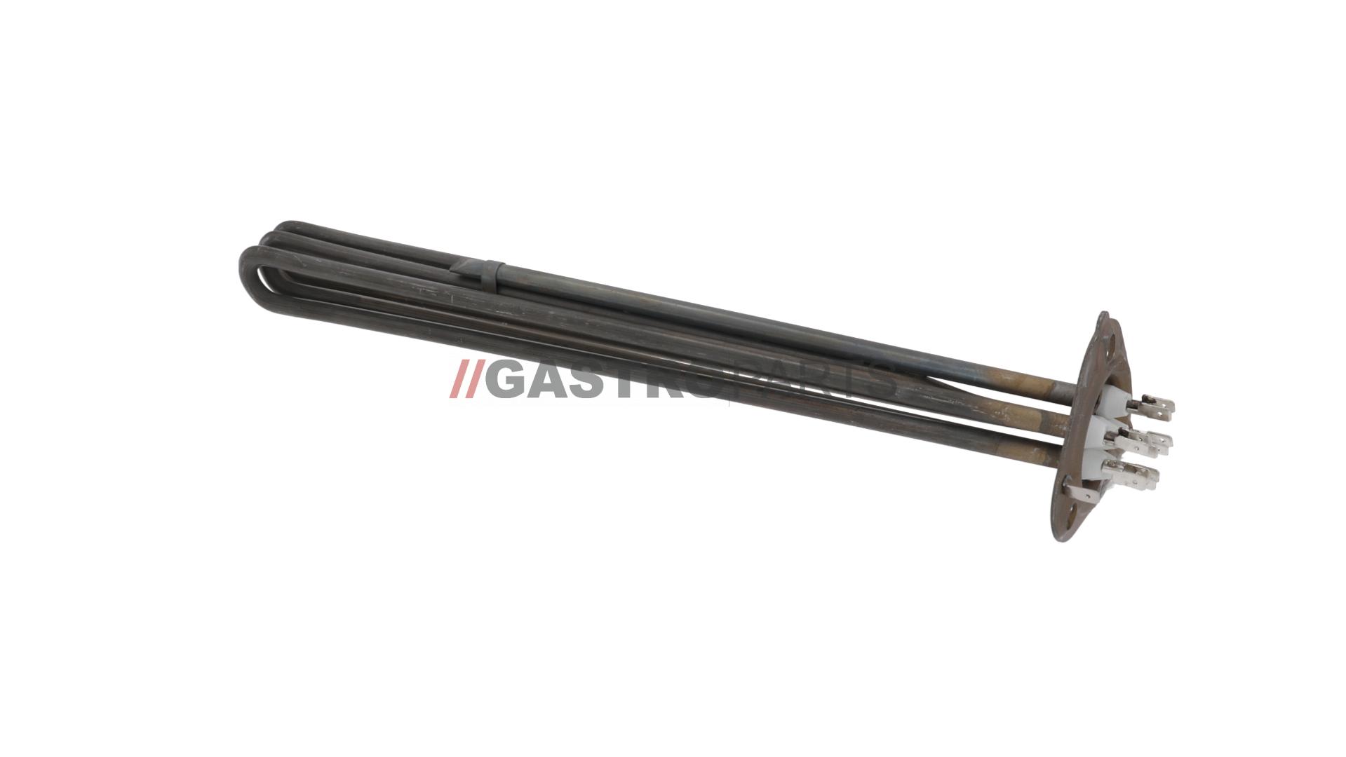 Varmelegeme 8000W 230V Ø63 mm - G91494