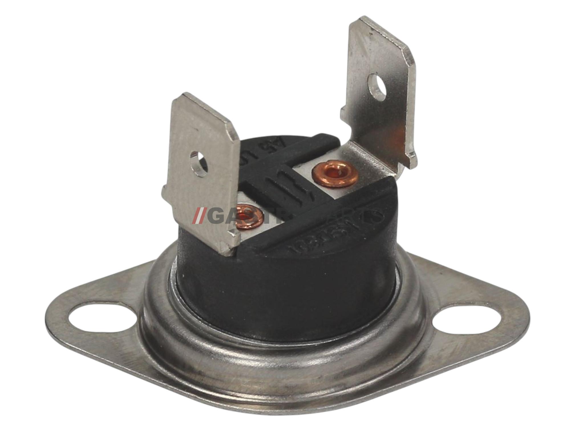 Bimetal Termostat +80 °C - G91932
