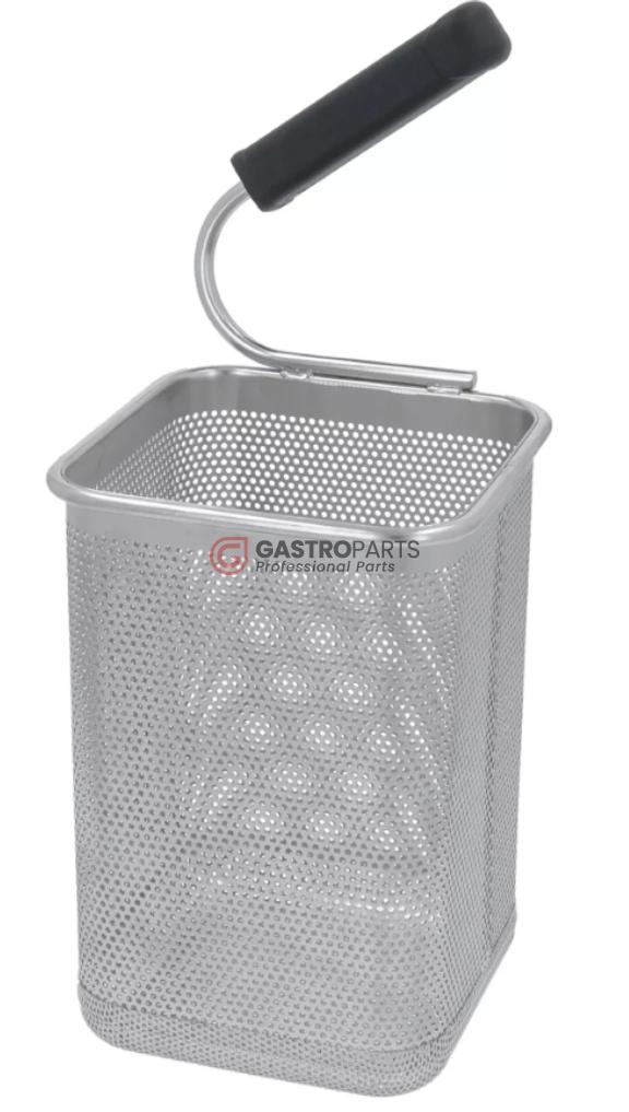 Pastakoger kurv højre 140x140x205 mm - G93210