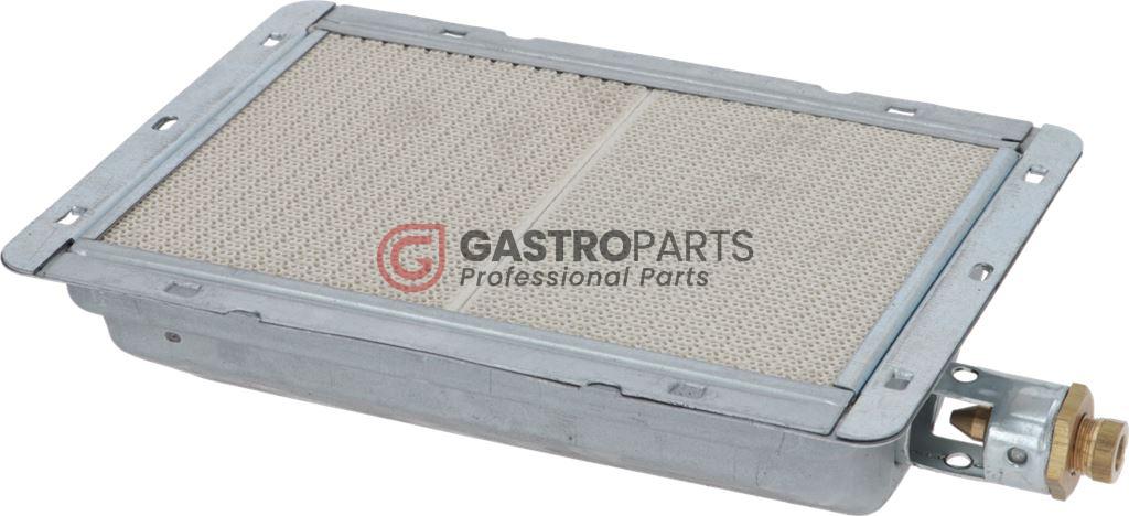 Potis Dobbelt brænder - G0116