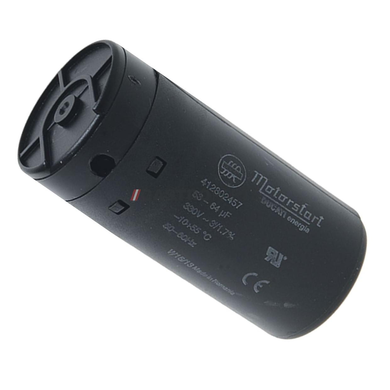 STARTKONDENSATOR 53/64µF - G91985