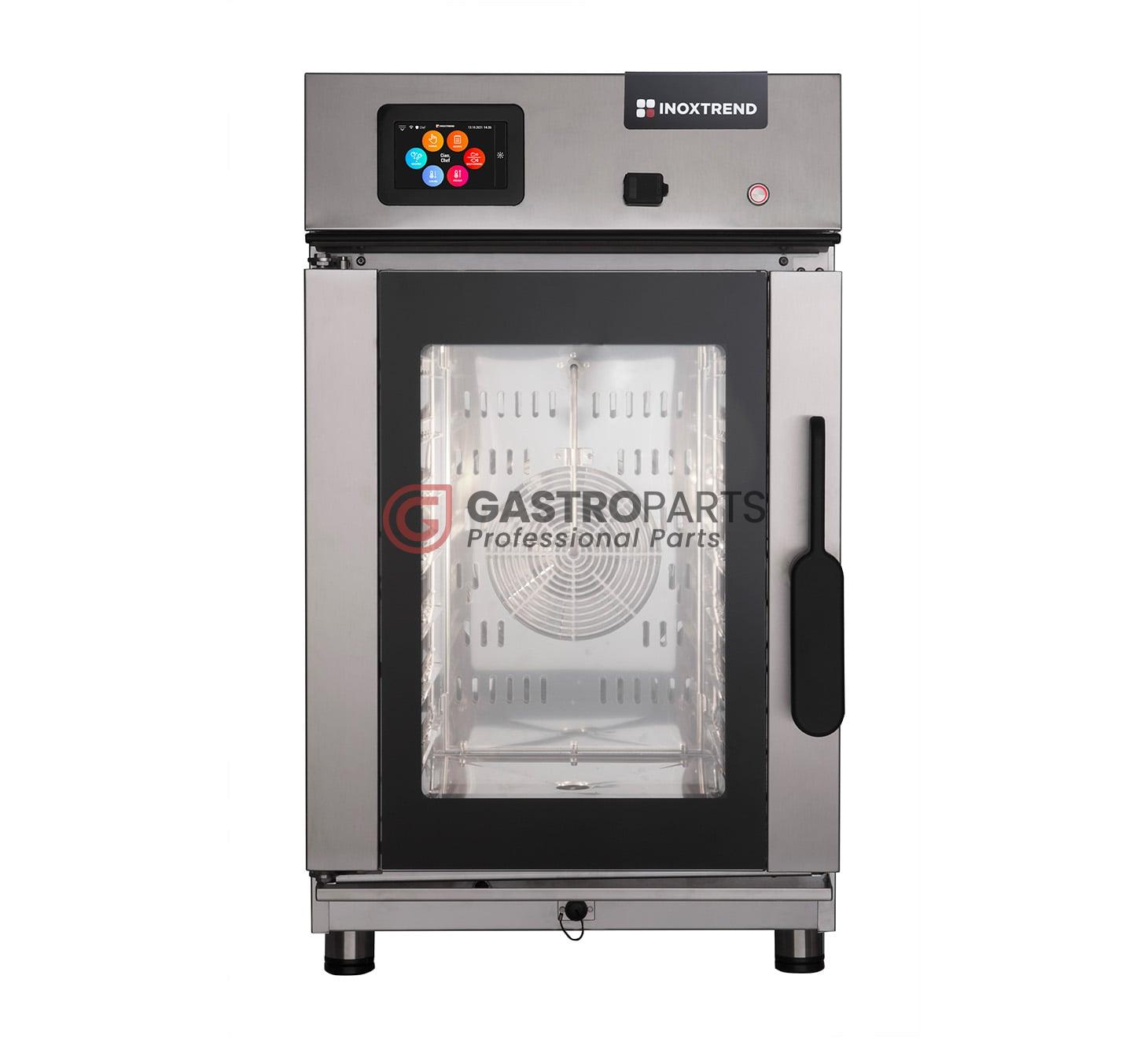 7 Stik kompakt Industiovn INOXTREND CT DT 107 - G92106