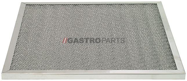 Fedtfilter 500x500x20 mm - G91621