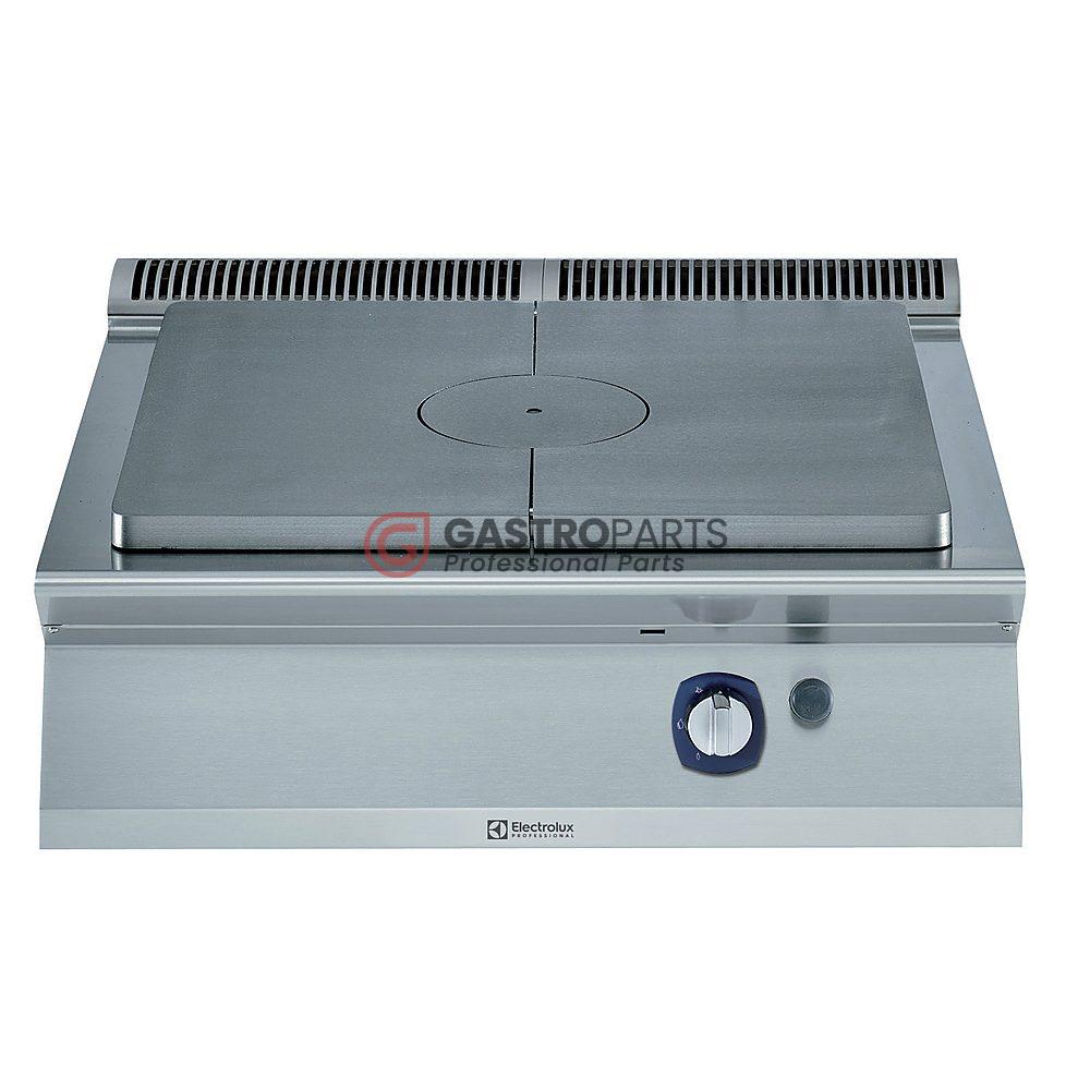 Electrolux 371007 gas coup de feu – storkøkken gaskogeplade 800 mm - G93129