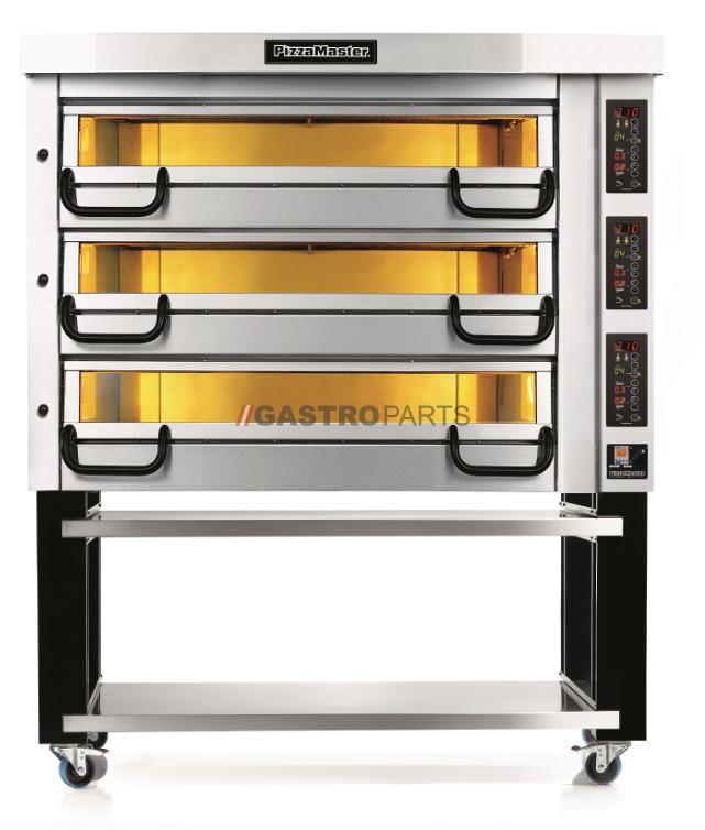 PizzaMaster 3 x 6 Digital PM 733ED - G91982