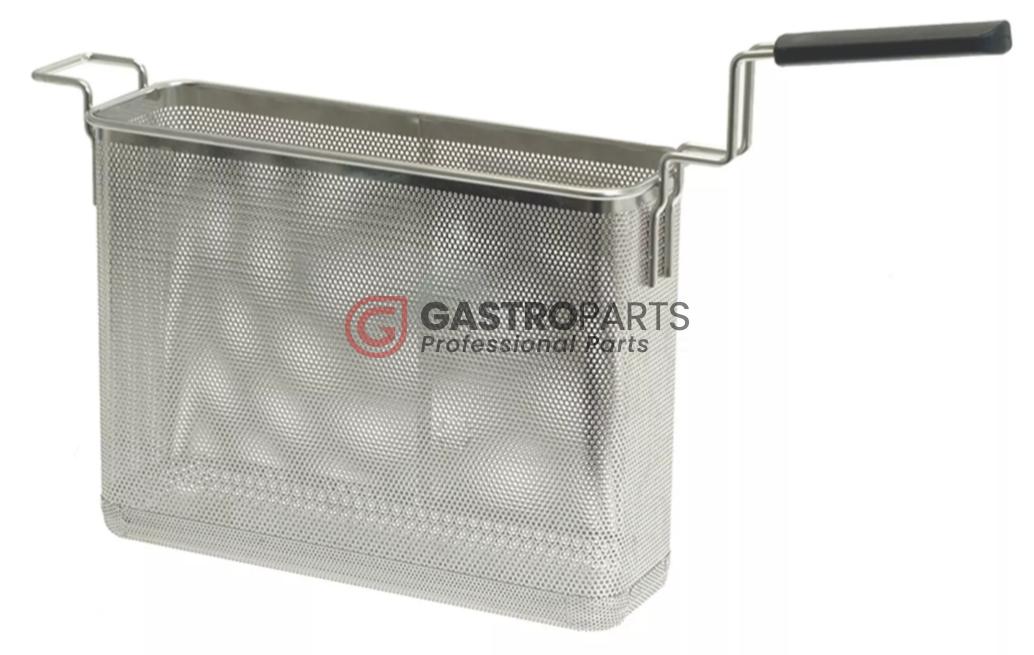 Pastakoger kurv 360x115x240 mm - G93198