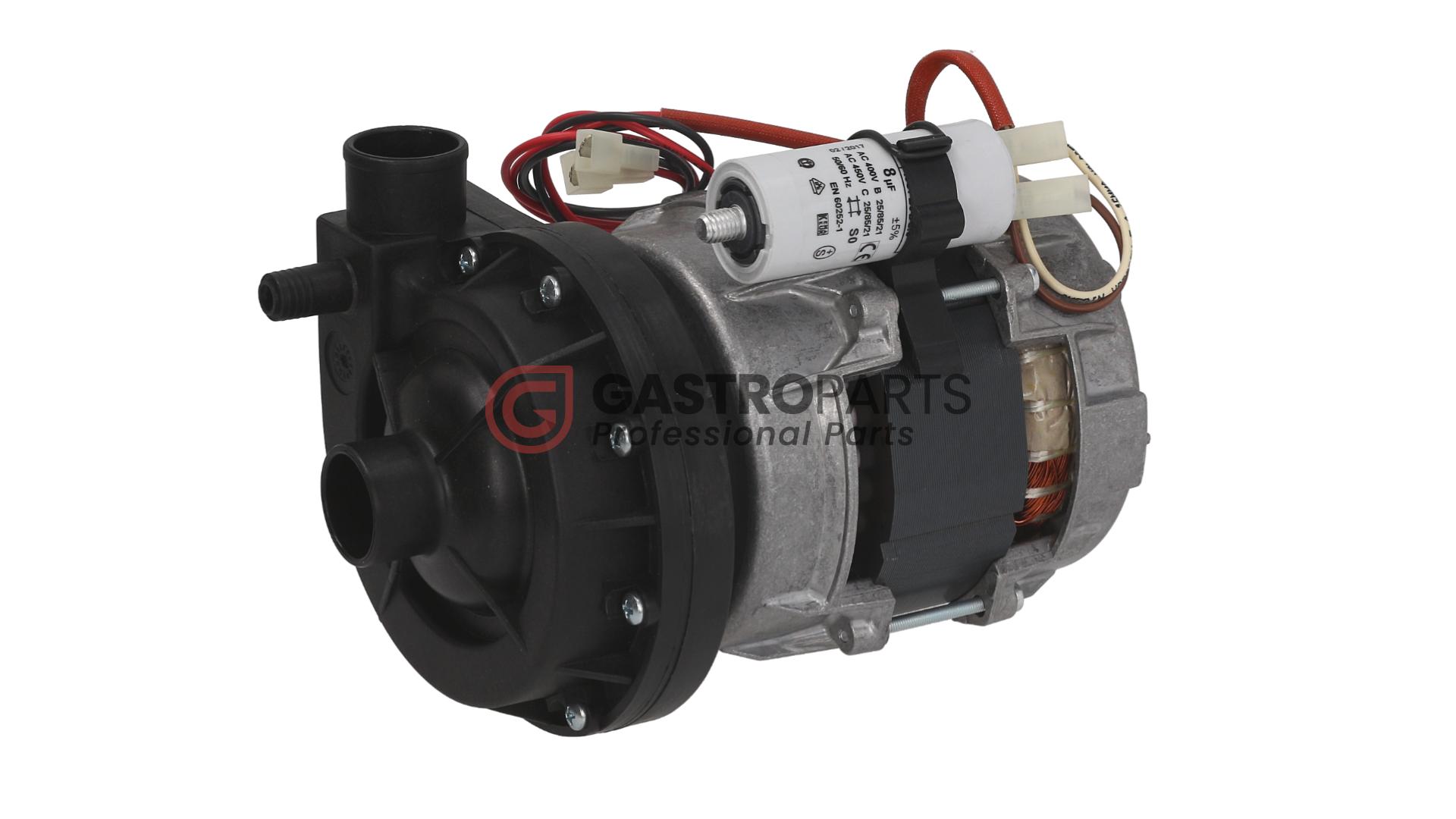 Vaskepumpe LGB ZF135SX 0.50HP - G92125