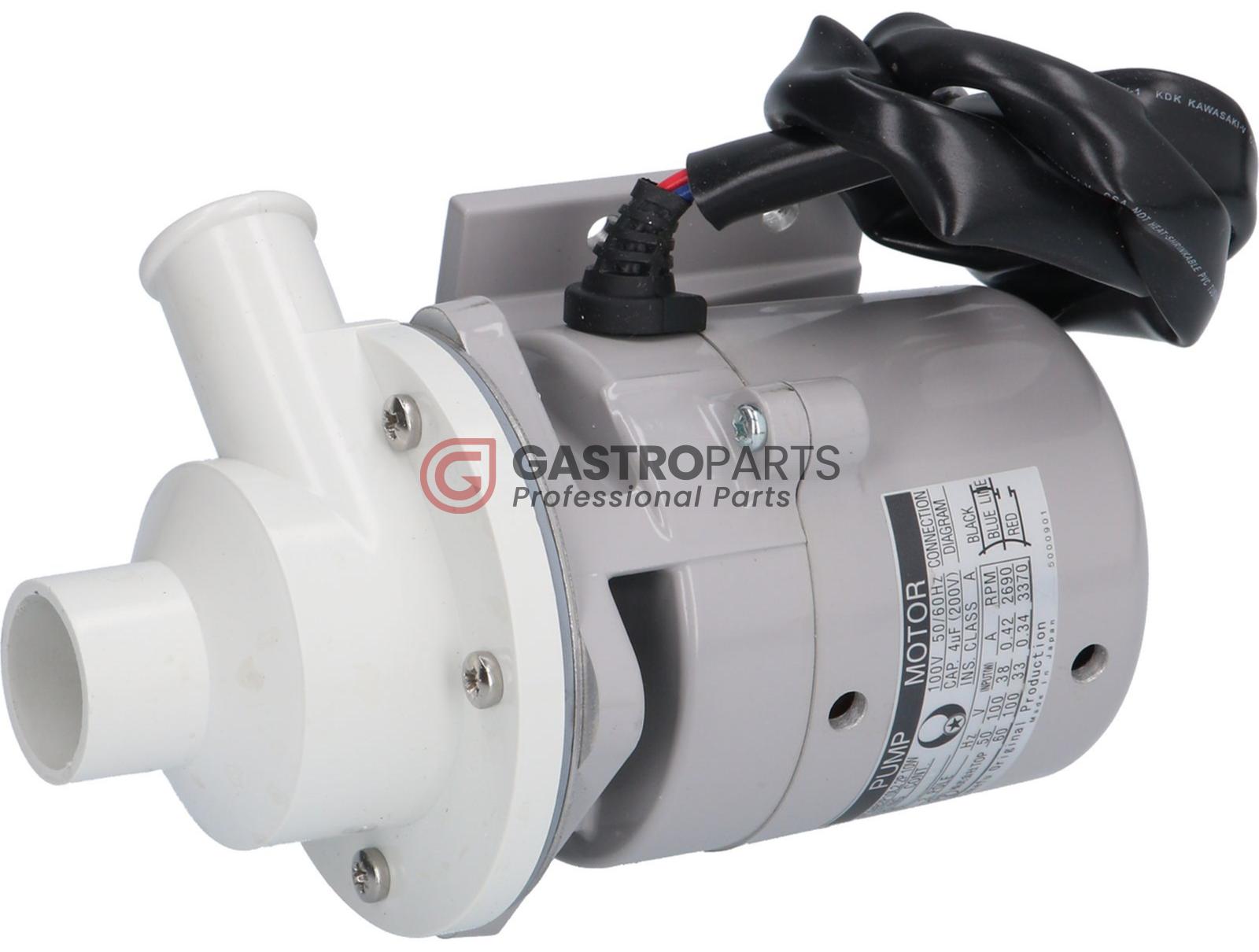 Isterning pumpe KITASHIBA SCKL3BP - G93280