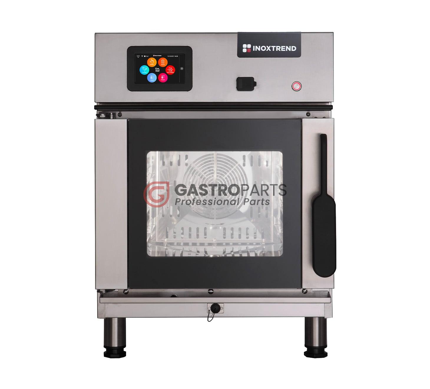 4 Stik kompakt Industiovn INOXTREND CT DT 104 - G92105