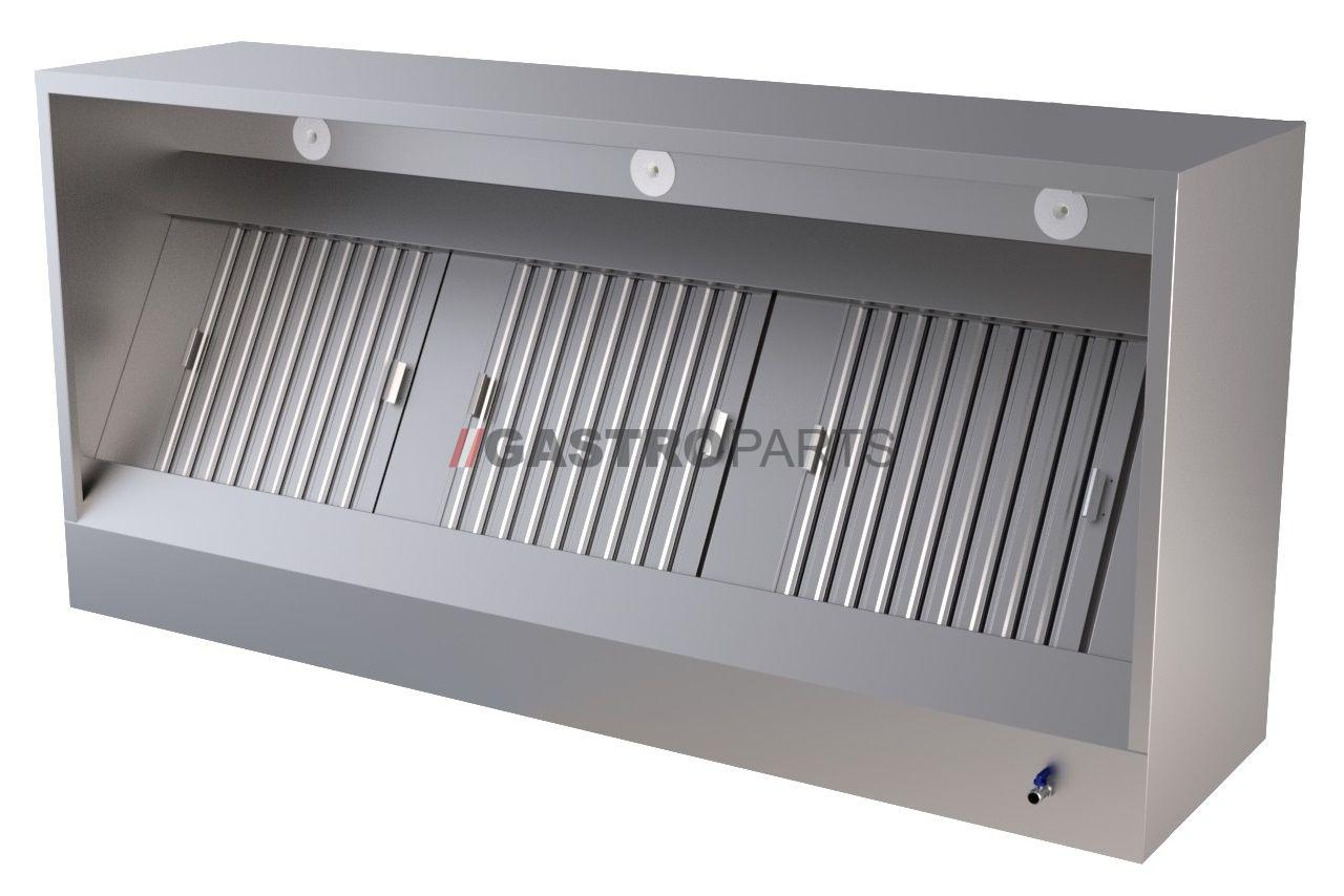 Kasse emfang – B1600 x D950 x H400 mm - G92004