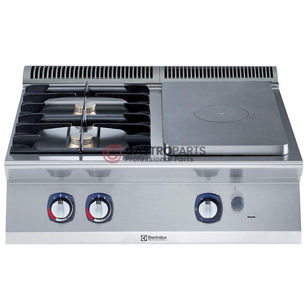 Electrolux 371011 coup de feu med 2 brændere - G93128