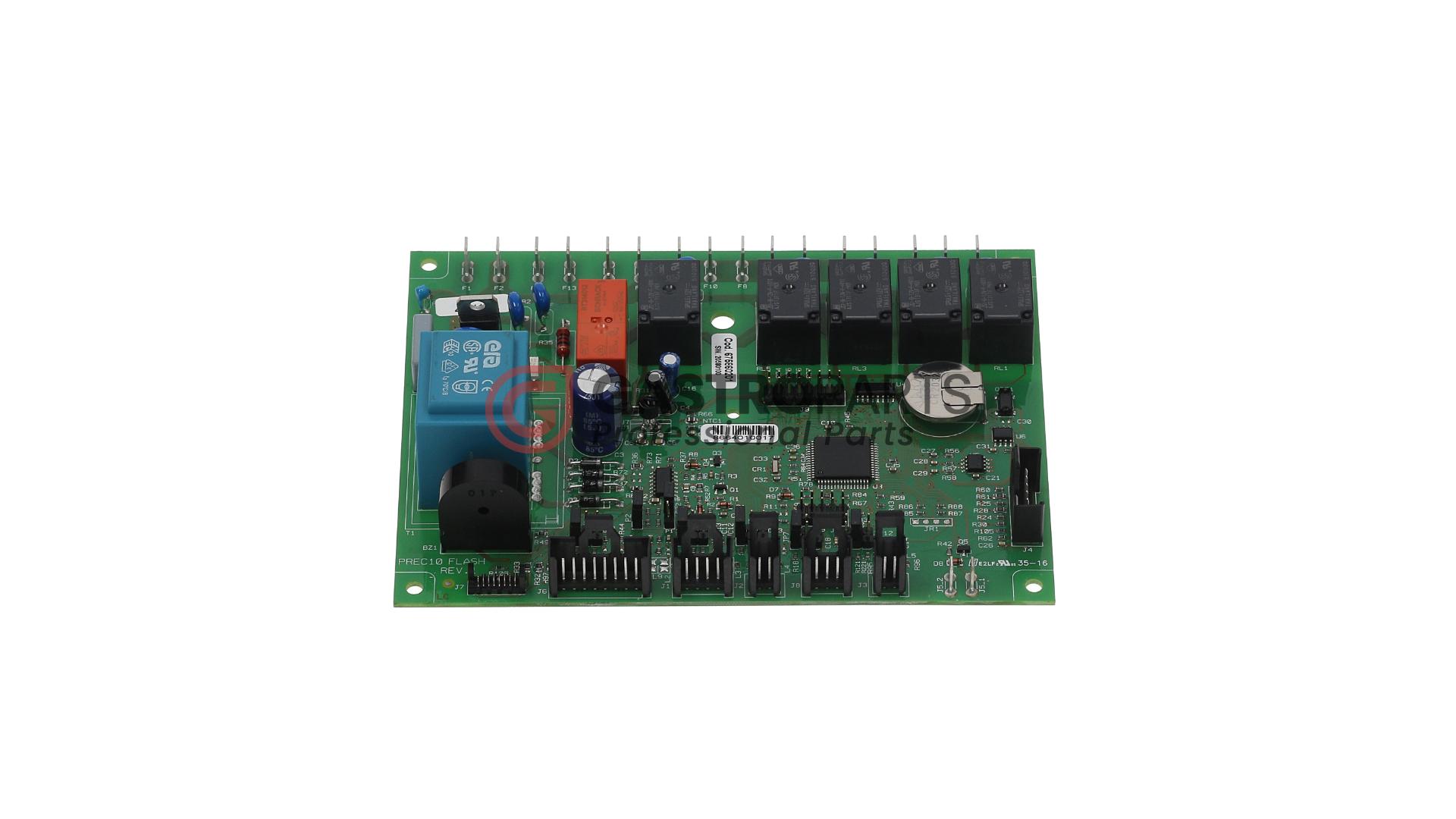 ZANUSSI Hovedprint HFH / ZFH - G93124