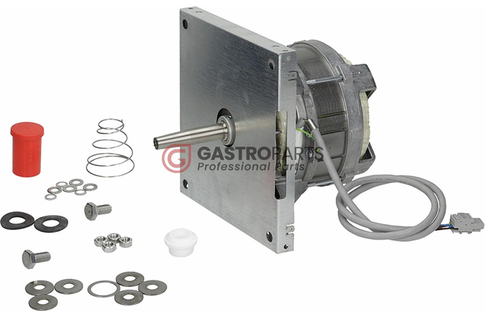 Varmeluft blæsermotor 3P 350W 215-230V 50Hz - G93317