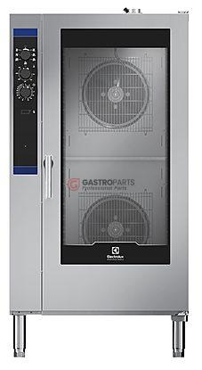 Electrolux Konvektionsovn 20 GN1/1 260698 - G92099
