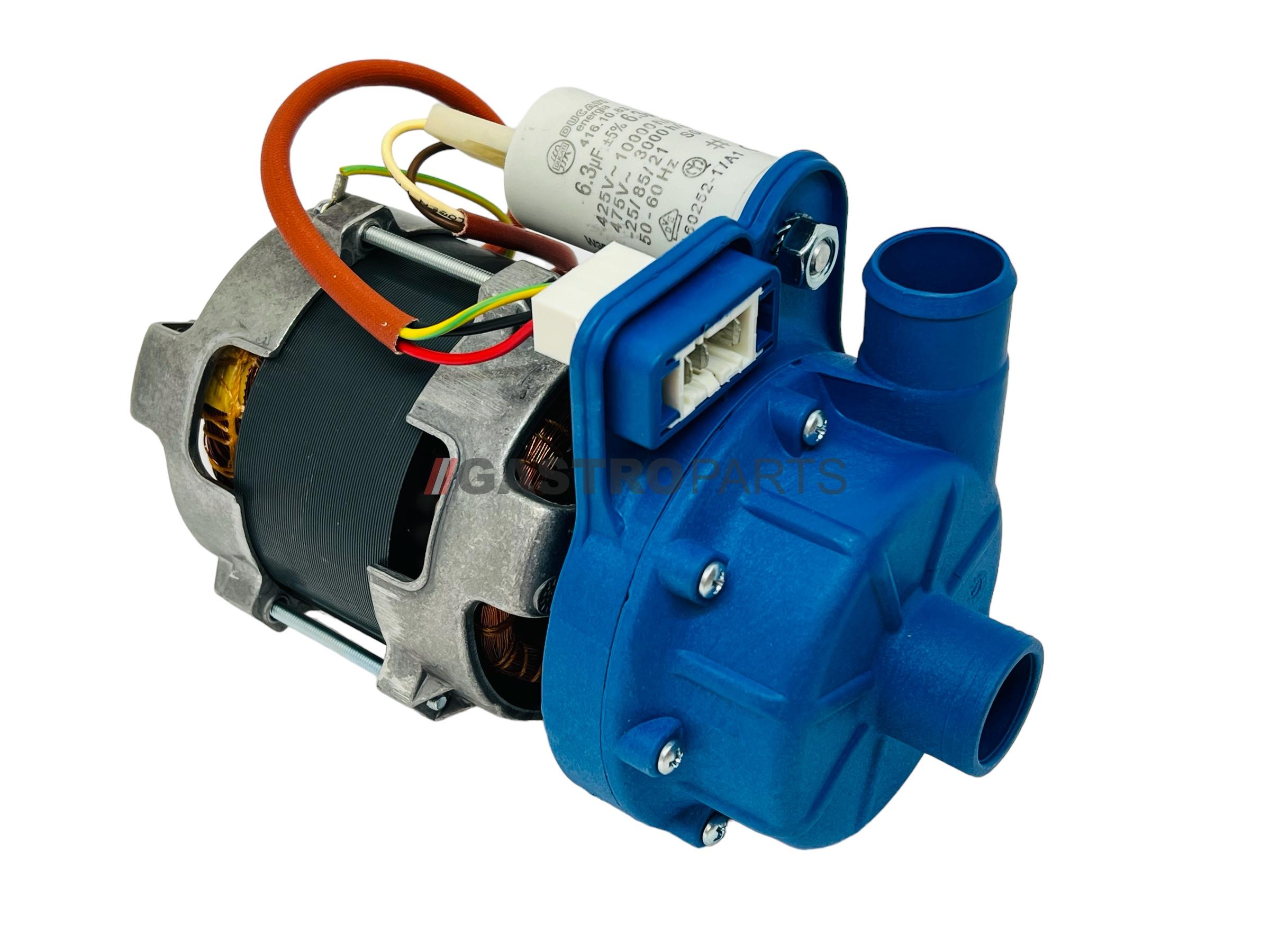 Vaskepumpe LGB ZFCI121DX 0.47HP - G91710