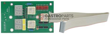 Wexiödisk display pcb 200602 - G93085