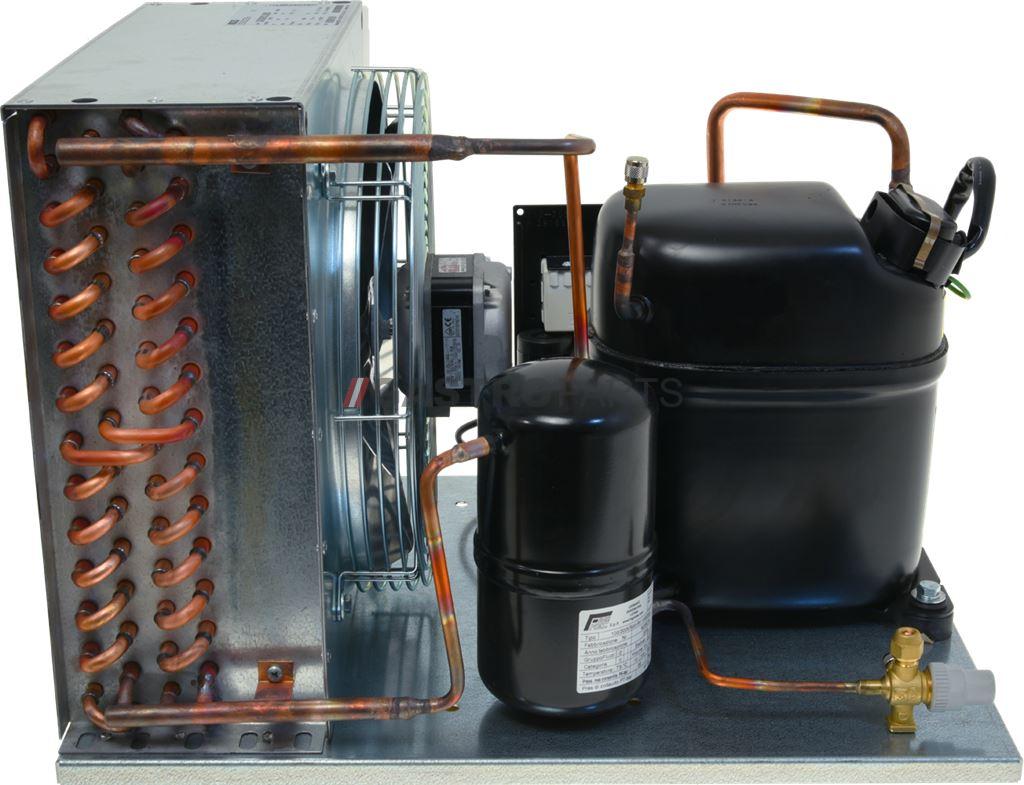 SECOP GS26CLX R404a LBP cm³ 26.2 - G91971