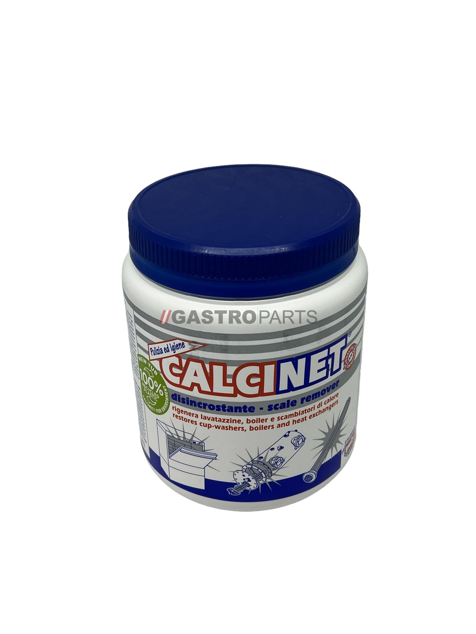 Afkalkningspulver CALCINET 1 kg - G91720