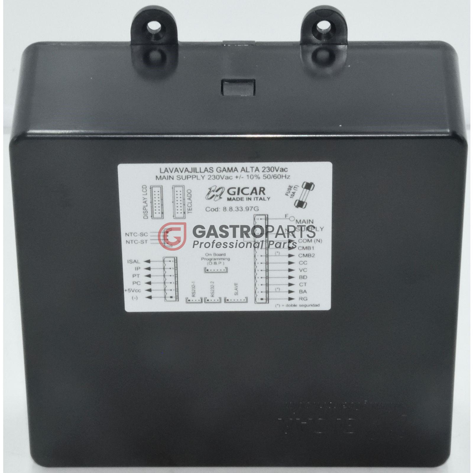 FAGOR AD-505, AD-125" PCB 230V 50/60Hz - G91577
