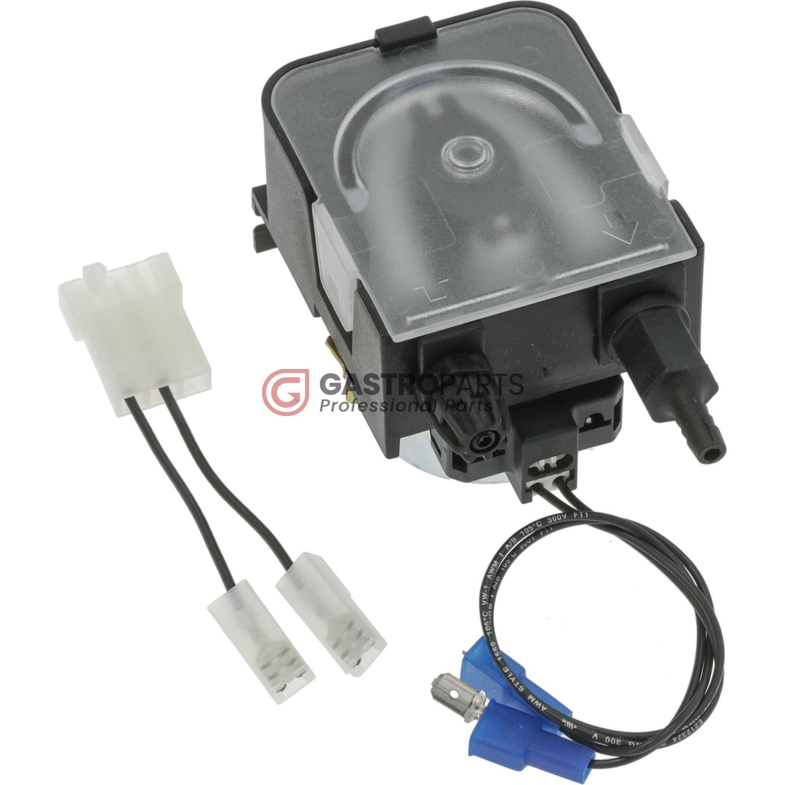 Afspændingspumpe Microdos MP5-DW 0,5 lt/h - G91692