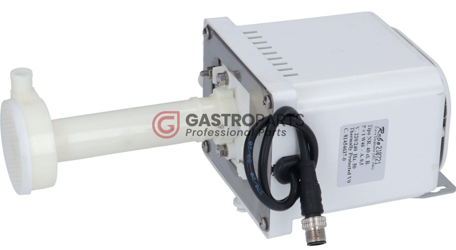 Isterning pumpe REBO NR40 - 40W - G93252
