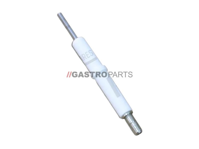 Elektrode rund  Ø7x44 mm - G0125