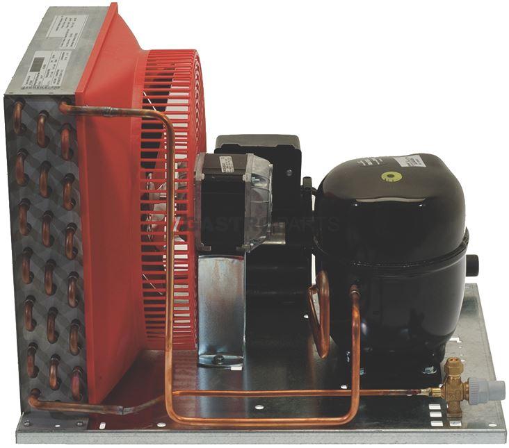 EMBRACO NEK2168GK R404a LBP cm³ 14.30 - G91966
