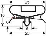 Profil 9198 - 520 x 645 mm - G91994