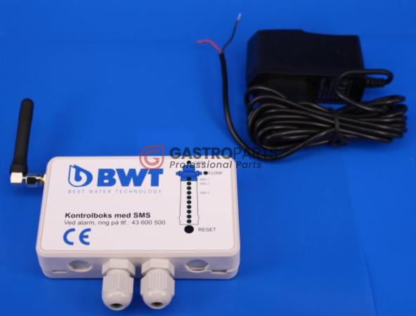 SMS Kontrolboks til AK filter - G93145