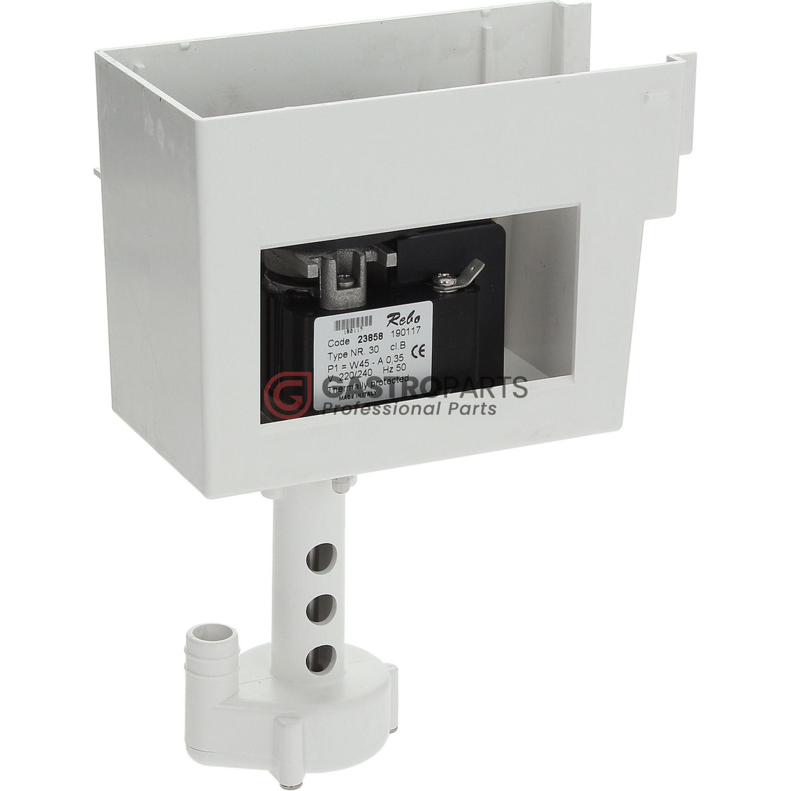 Isterning pumpe REBO NR30 - 23858 - G93288