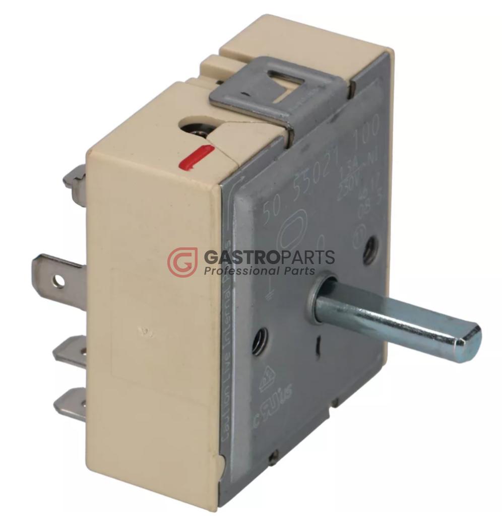 Effektregulator EGO 50.55021.100 - G93180