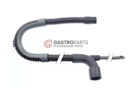 Afløbsslange PVC Ø 18 + Ø 28 L2200 mm - G92111