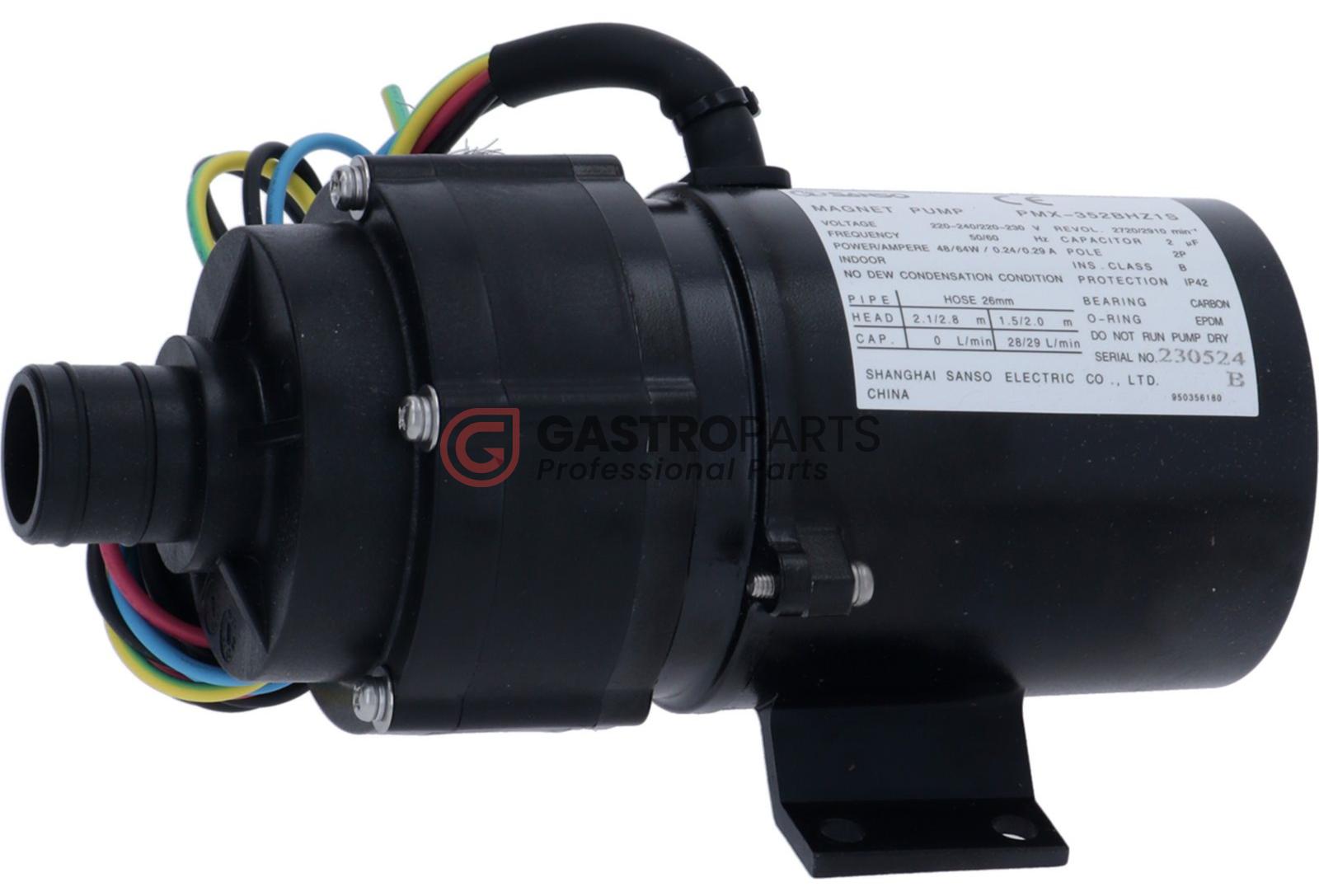 Isterning pumpe SANSO PMX-352BHZ1S - G93257
