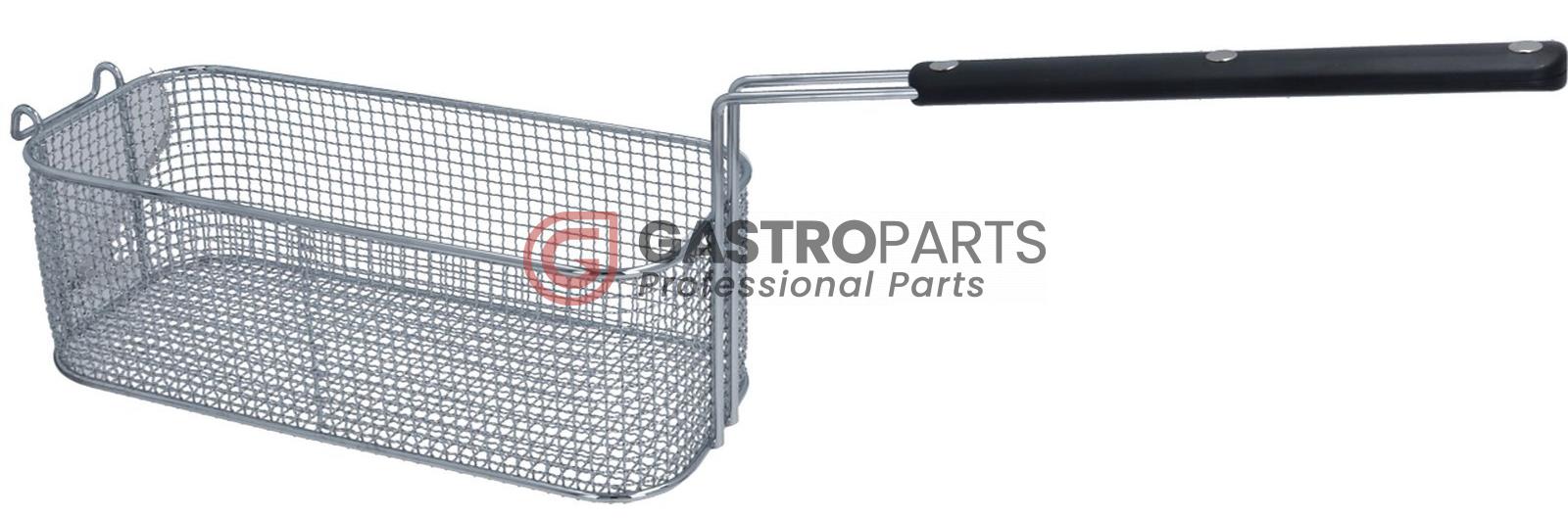Friturekoger kurv 160x360xh120 mm 1/2 - G93229